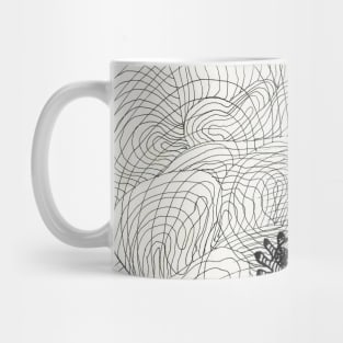 Lizard Mug